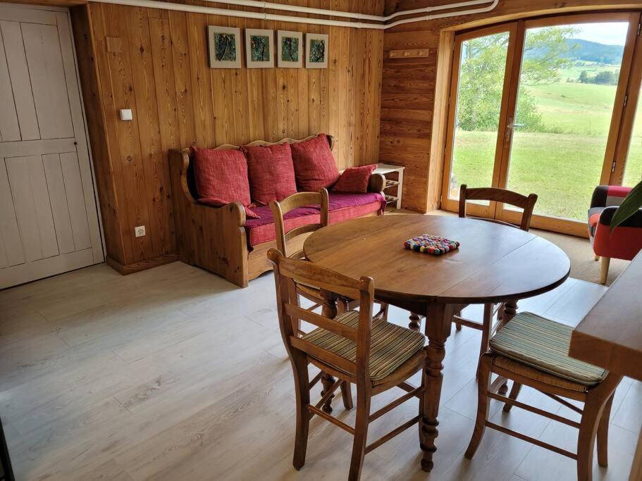 Bel Rez-de-jardin Appartement
